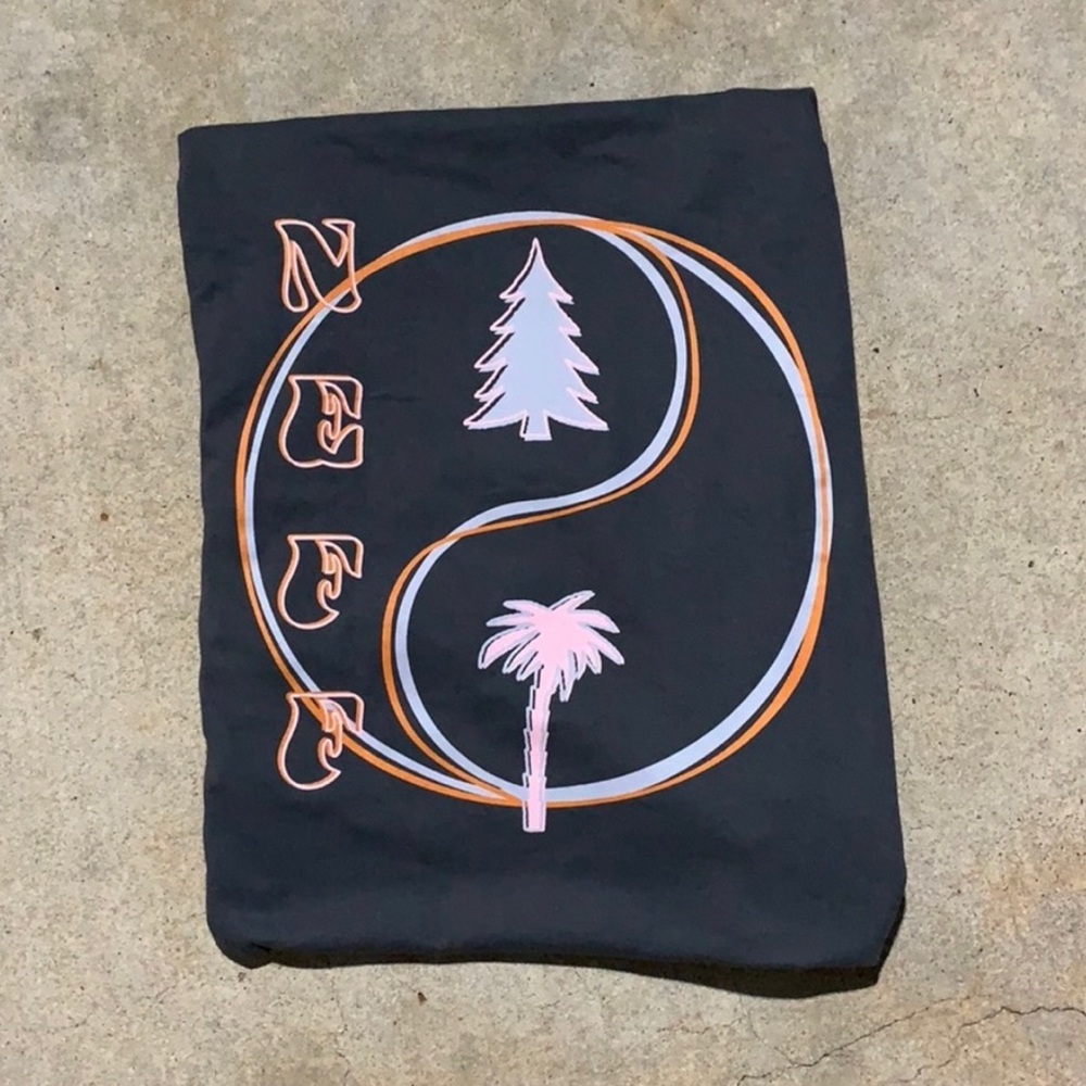 Sick Neff Long Sleeve T-shirt 🌲🌴